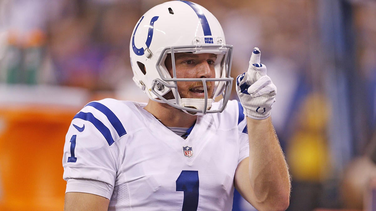 Colts Must Replace Franchise's All-Time Best Punter Pat McAfee