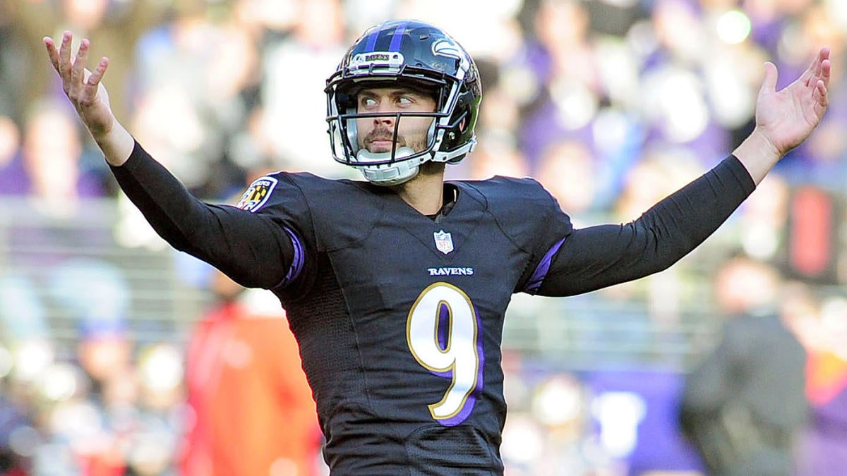 Top 10 Kickers And Punters In Nfl Justin Tucker S At The Top And