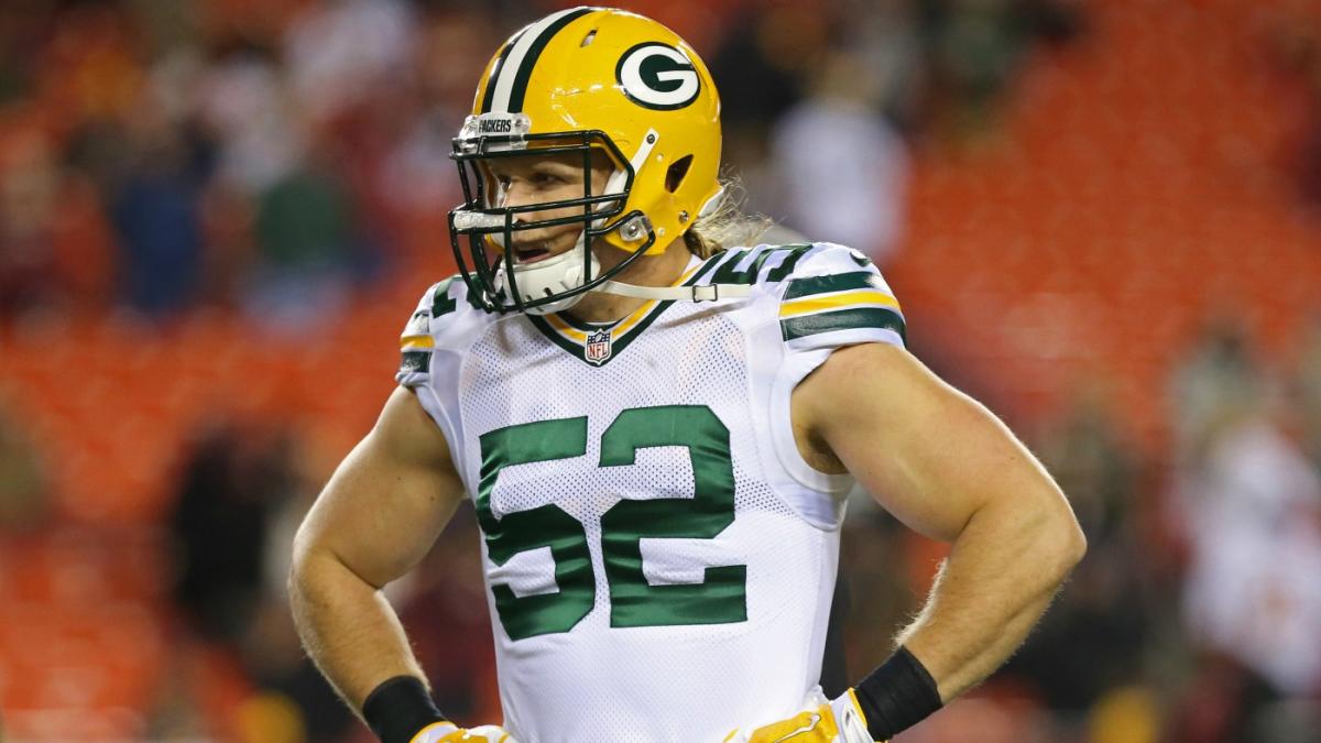Clay Matthews quips about Packers giving Rashan Gary No. 52 after