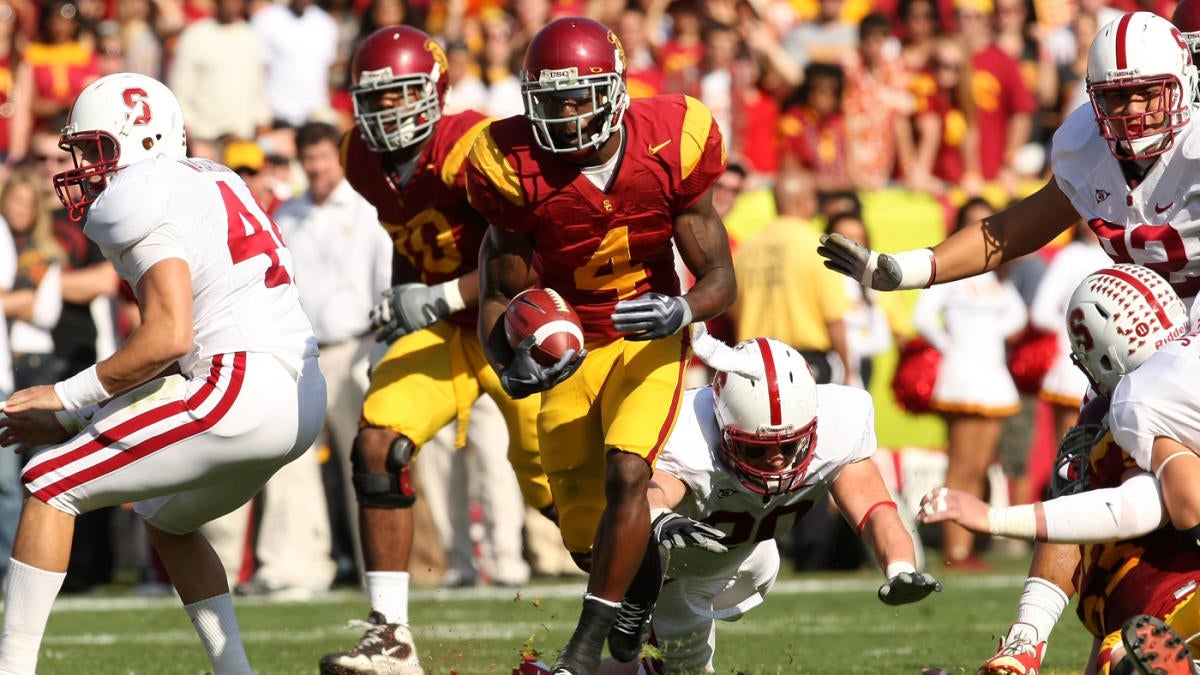 USC Trojans - #FightOnForever Joe McKnight. The former USC running back was  shot and killed in Louisiana today.