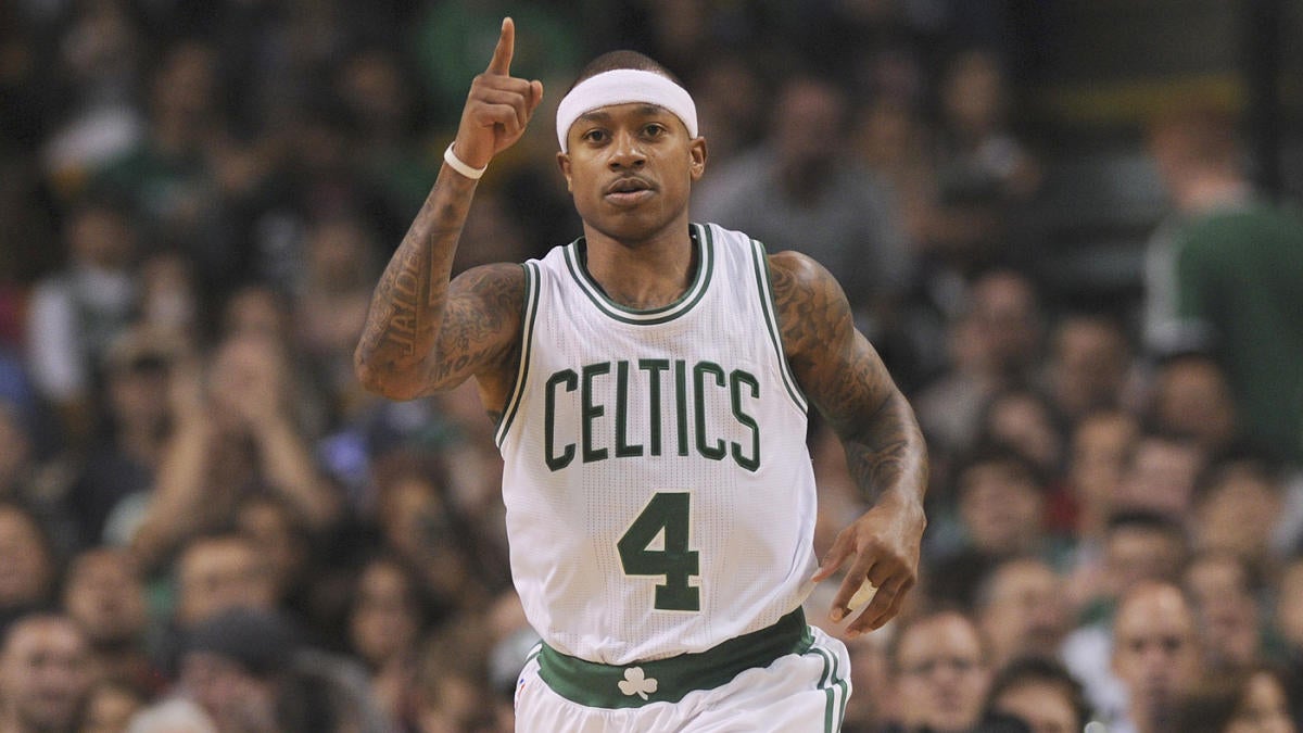 Isaiah Thomas says being traded by Celtics 'hurt a lot' - The Boston Globe