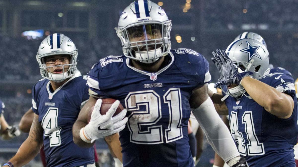 The Dynasty Fantasy Football Impact of Ezekiel Elliott signing with New  England - Dynasty League Football