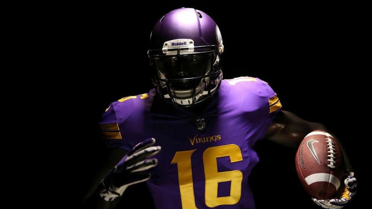 Color Rush: Here's what Cowboys and Vikings will be wearing on ...
