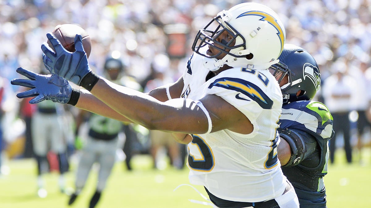 Los Angeles Chargers: Antonio Gates deserves one more season