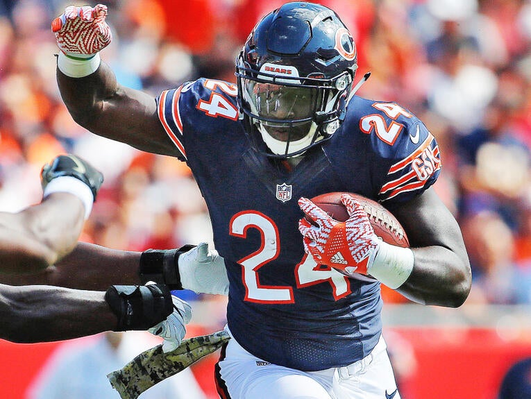 NFL: Chicago Bears at Tampa Bay Buccaneers