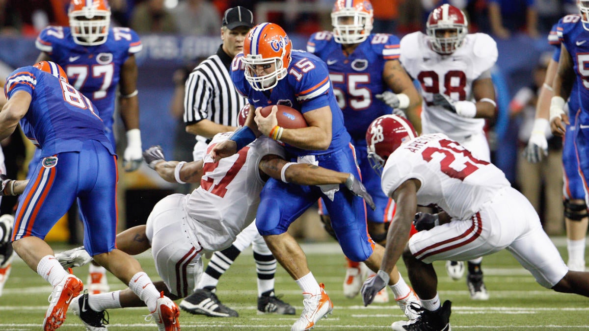 Rex Grossman reveals his inner Tim Tebow