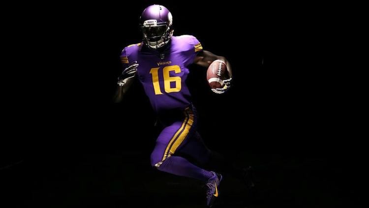 purple cowboys jersey