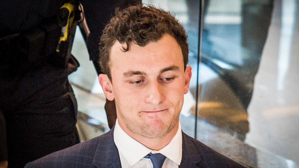 Johnny Manziel Reaches Agreement To Dismiss Domestic Violence Assault Case Cbssports Com dismiss domestic violence assault case