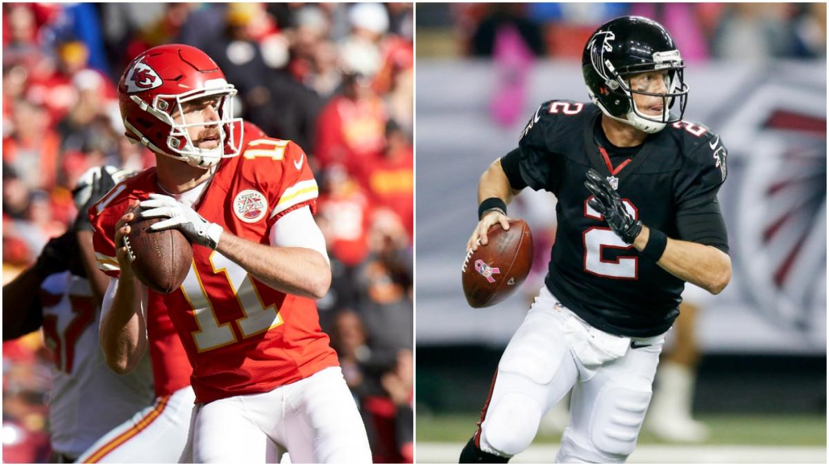 How to watch, stream Chiefs vs. Falcons: Start time, TV channel, odds ...