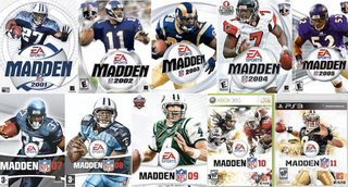 Rob Gronkowski becomes the latest player to suffer the Madden Curse 