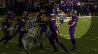 Vikings DE 'sick and tired' of NFL refs following controversial no-call on  final two-point play vs. Cowboys