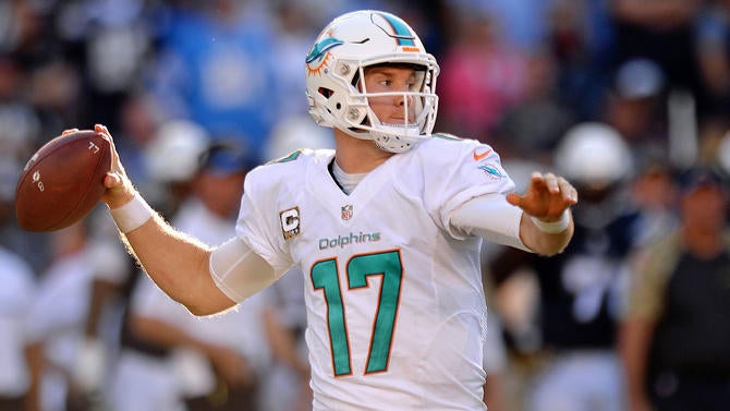 After Further Review: Why Ryan Tannehill, Dolphins are playing winning ...