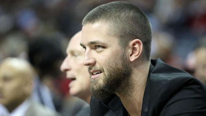 Chandler Parsons sits out