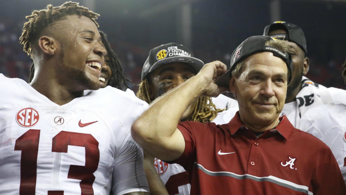 CFB Week 8 Finals: Bama's Close Call Lifts SEC on CBS - Sports