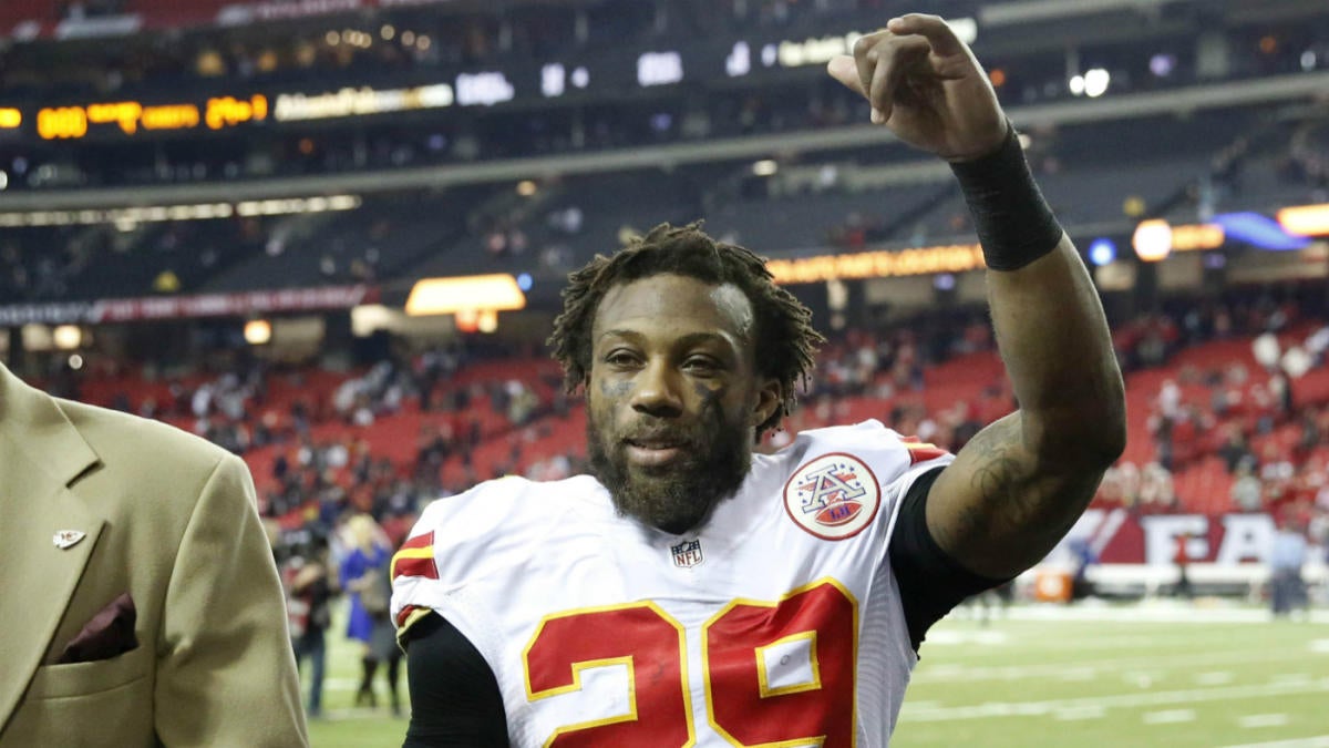 Eric Berry's Agent Confident Berry Will Be Back