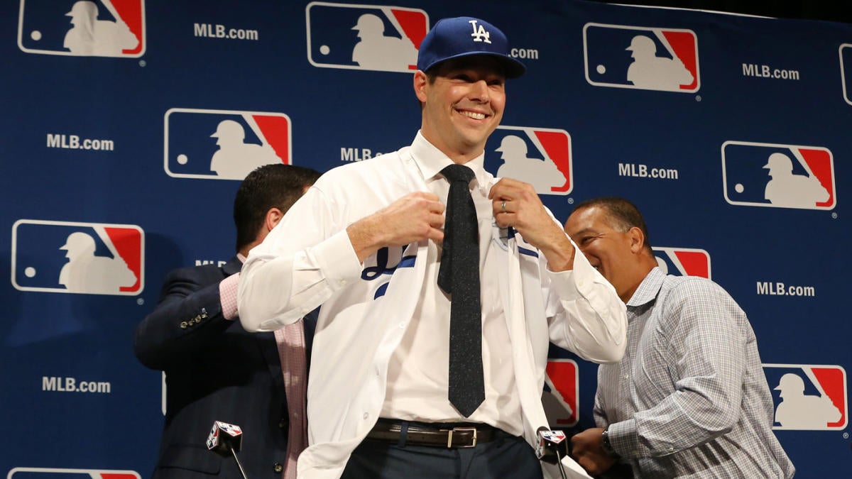 Winter Meetings: Dodgers-Giants escalate NL West arms race, rivalry ...