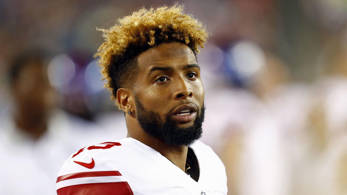 How an Odell Beckham Jr. trade to the Tampa Bay Buccaneers could work