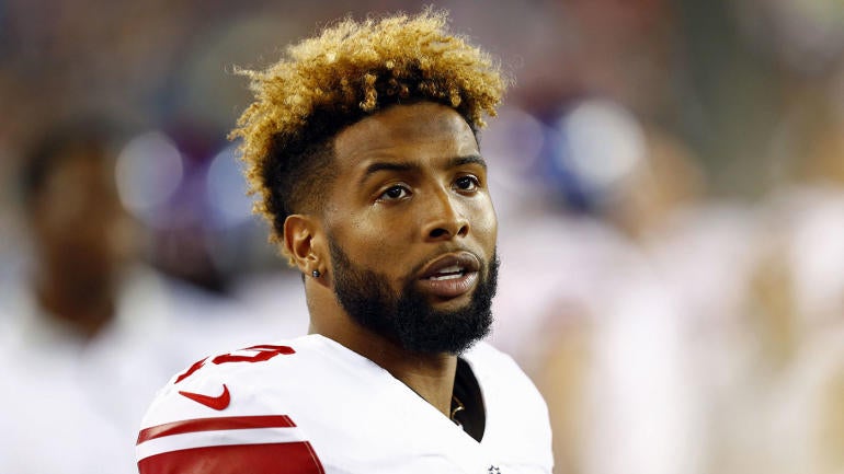 Here's how an Odell Beckham trade would or wouldn't work for all NFL teams