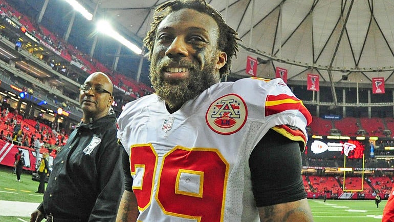 Eric Berry returns to Atlanta to make two critical house 