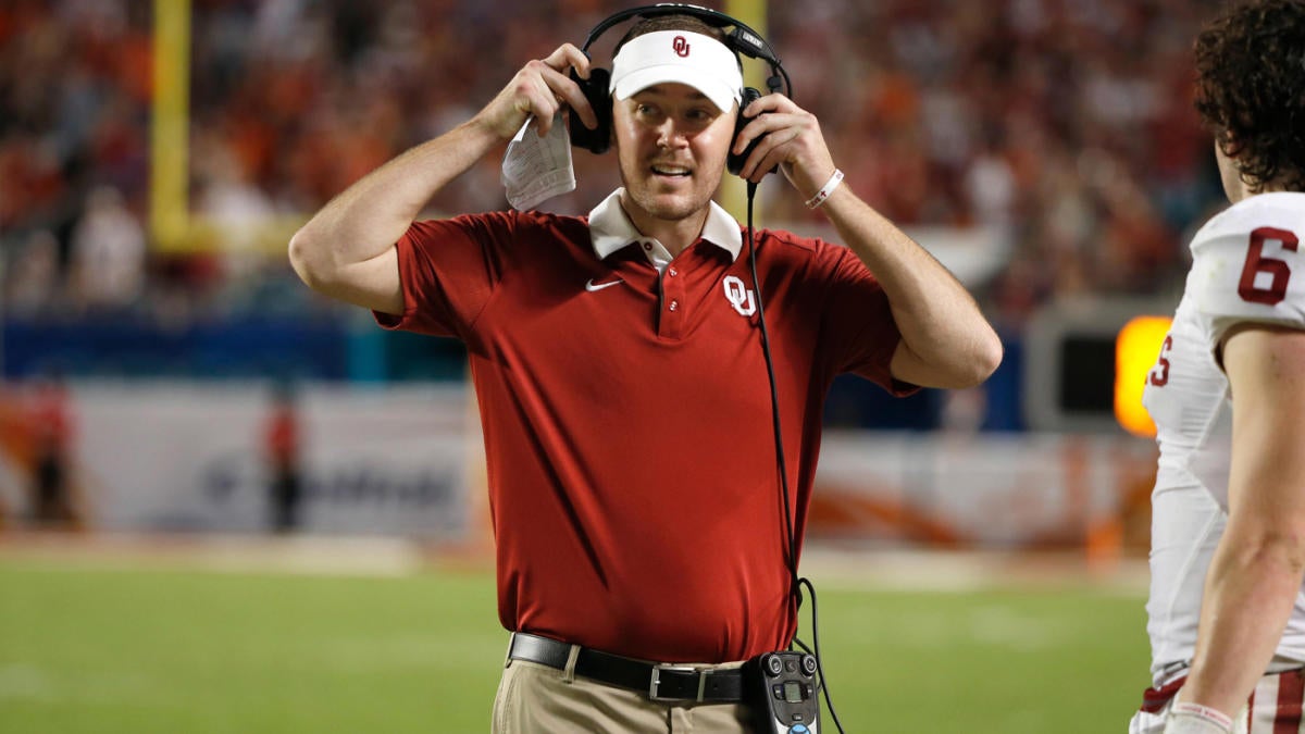 Who is new Oklahoma coach Lincoln Riley? A young but experienced coaching  talent 