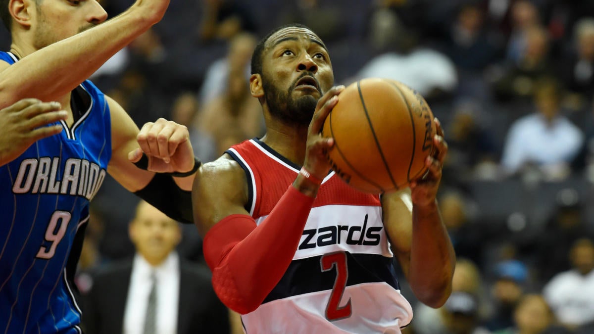 John Wall Sounds Frustrated After 52-point Game, And Who Can Blame Him 