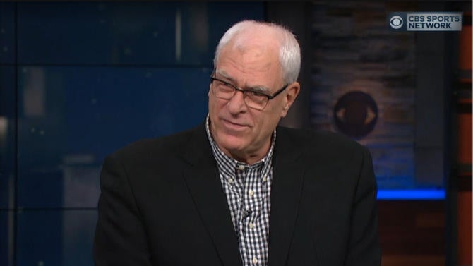 Phil Jackson on We Need To Talk 4