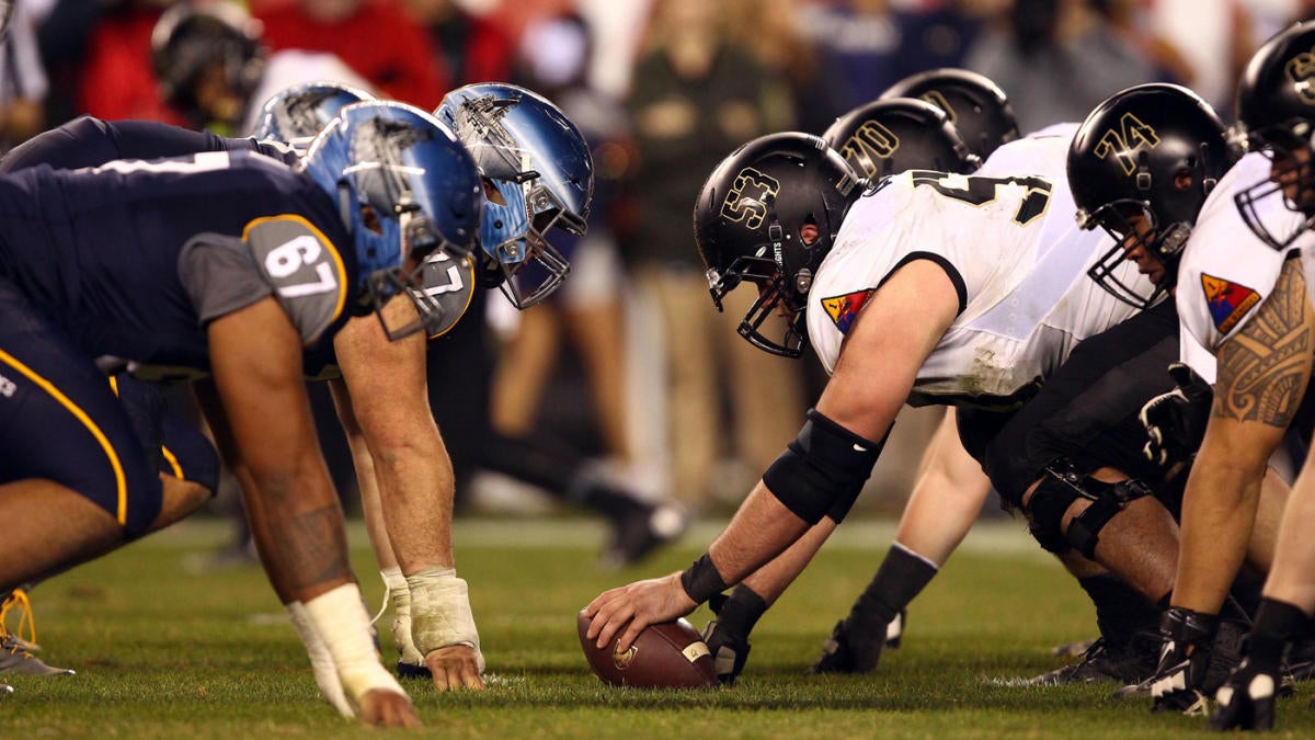 CBS Sports, Army-Navy Game agree to 10-year rights extension