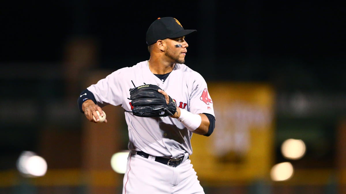 White Sox call up top prospect Yoan Moncada after trade with Yankees 