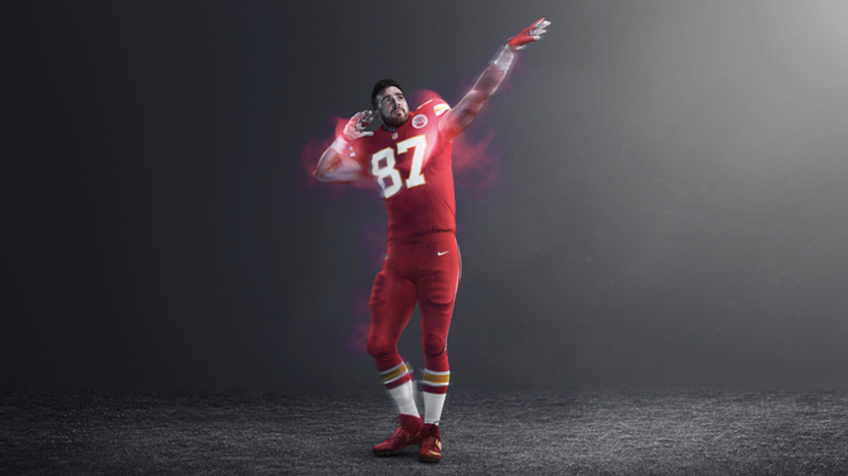 Color Rush: Here's what Raiders and Chiefs will be wearing 