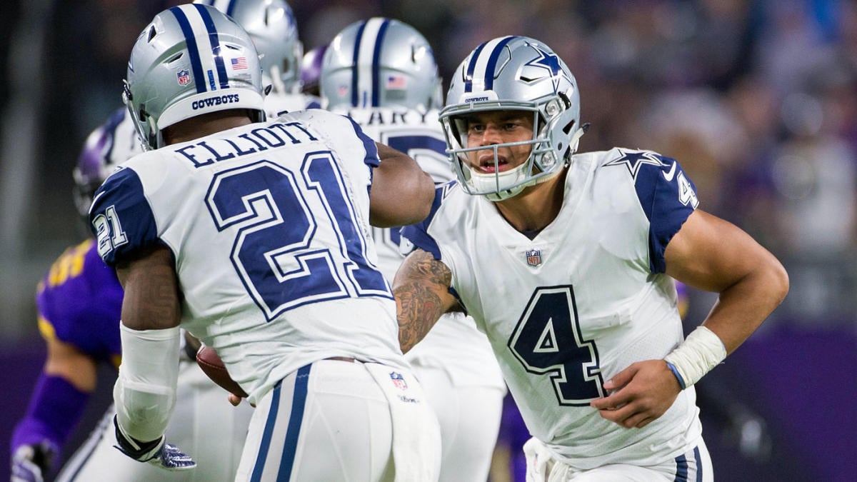 Dak Prescott tops Tom Brady to lead NFL in jersey sales; Ezekiel Elliott  No. 3