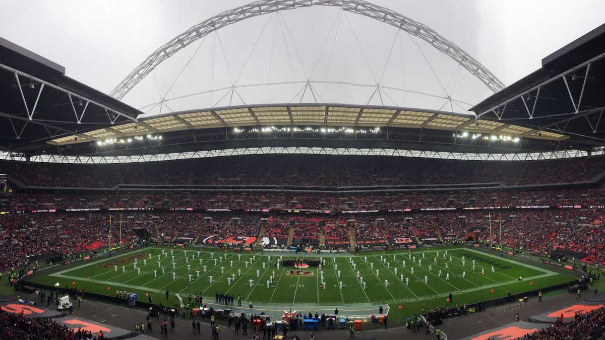 Owner Shad Khan explains why he offered to buy Wembley Stadium and what it  means for the Jaguars 