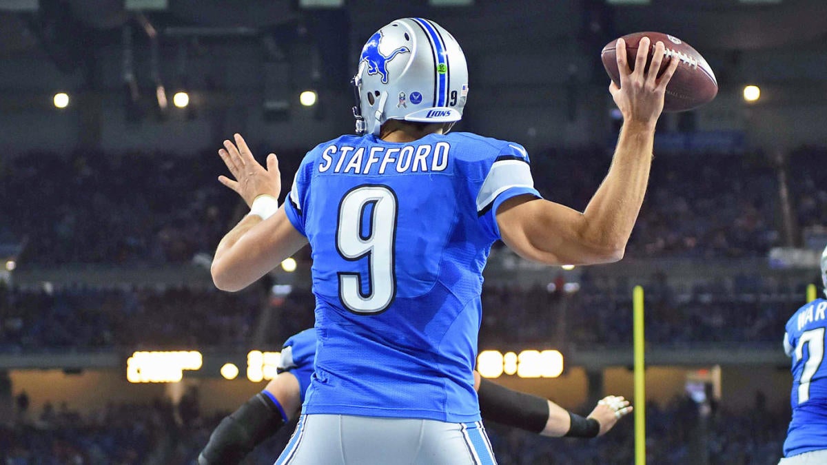 Matthew Stafford orchestrates retro 4th quarterback comeback for