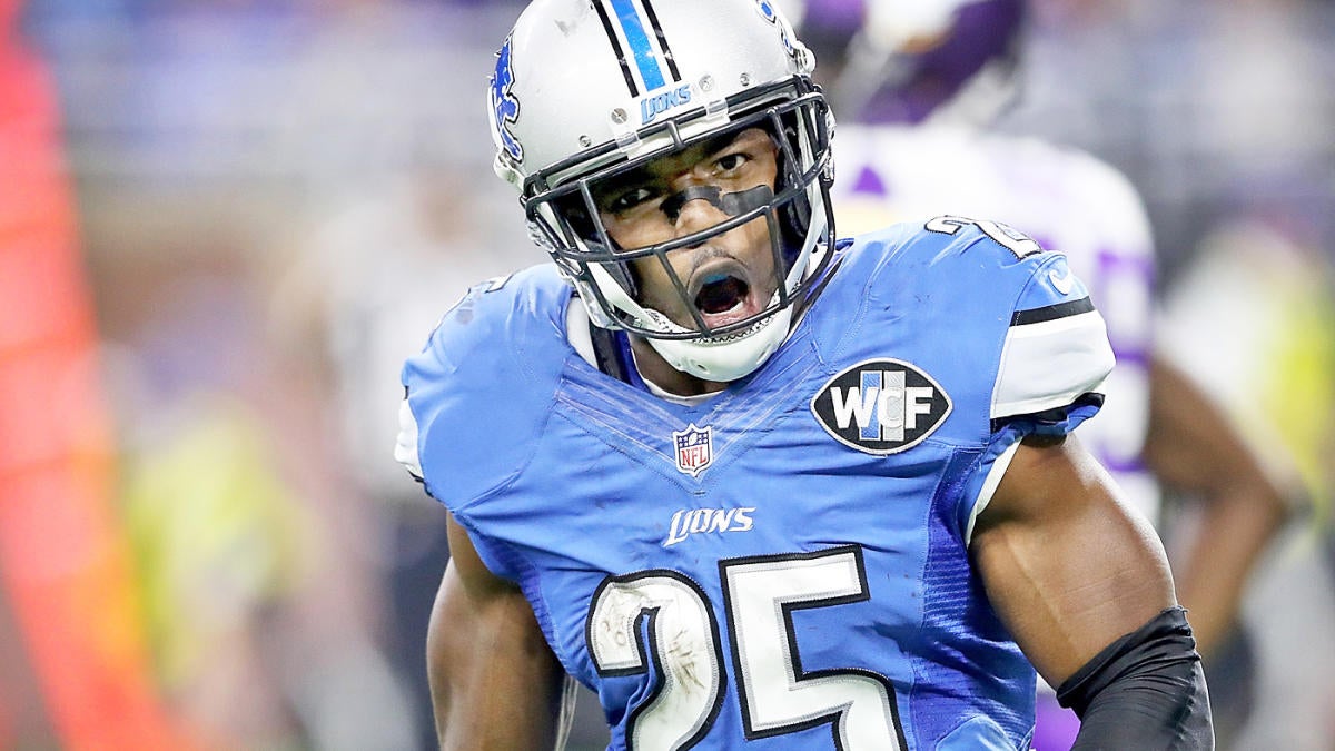 theo riddick