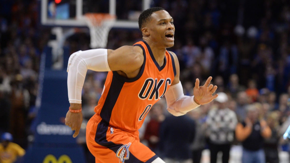 MVP front-runner Russell Westbrook does not care about the award, just ...