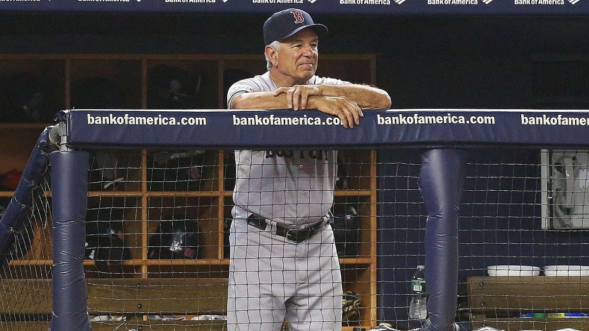 Report PresidentElect Trump considering Bobby Valentine for position