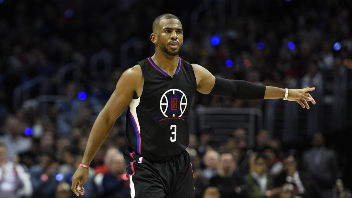 Clippers' Chris Paul is proving why he's called 'Point God