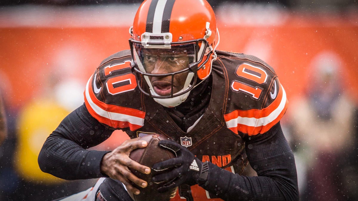 Robert Griffin III: 'I won't compromise my career' - Sports Mole