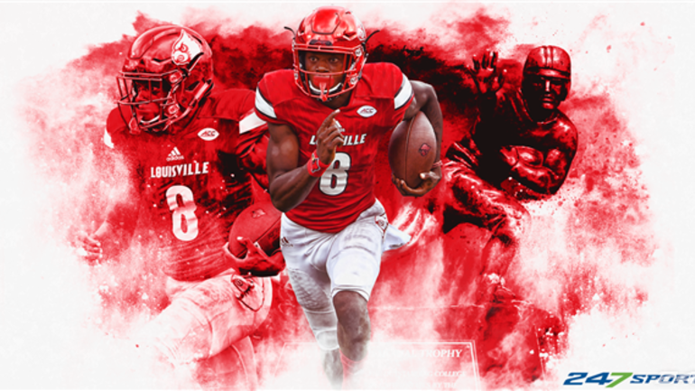 Louisville Qb Lamar Jackson Wins Heisman Trophy Cbssports Com