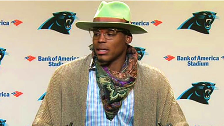 cam newton best outfits