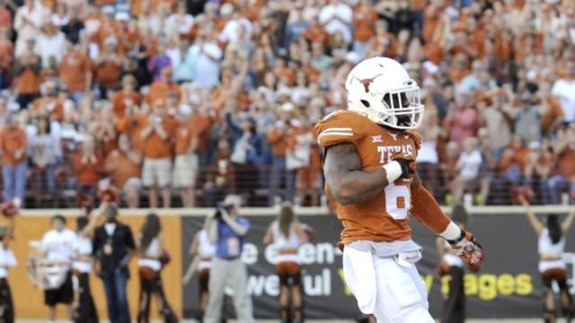 Former Longhorn Takes A Dig At Texas A M Cbssports Com