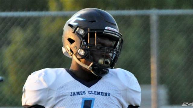 Dawgs Land Rice In Big Recruiting Battle