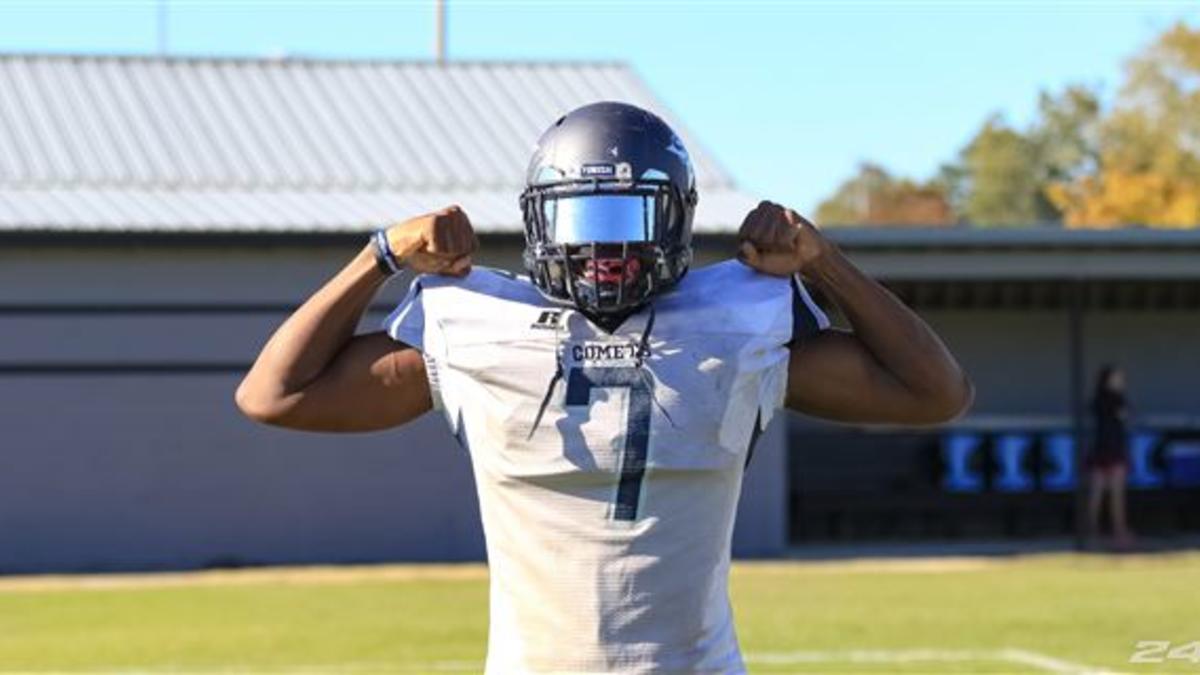 Future Teammates At Fsu 2018 5 Star Hints At Possibility