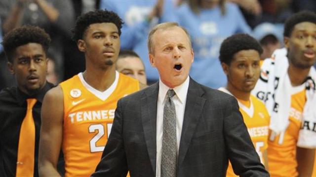 Barnes Sets Bar Extremely High For Tennessee Players Cbssports Com