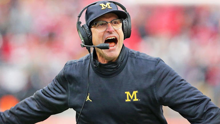 John Harbaugh's story of basketball with Jim Harbaugh goes 