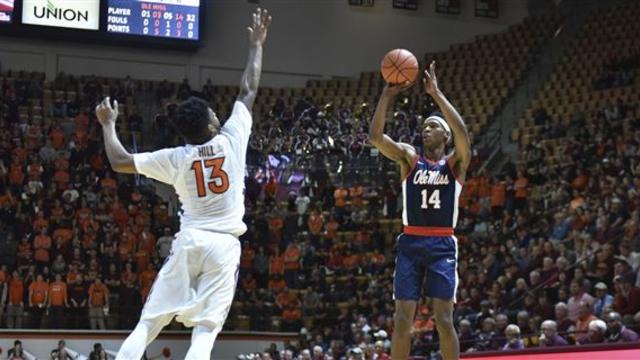 Highlights Virginia Tech Vs Ole Miss Cbssports Com