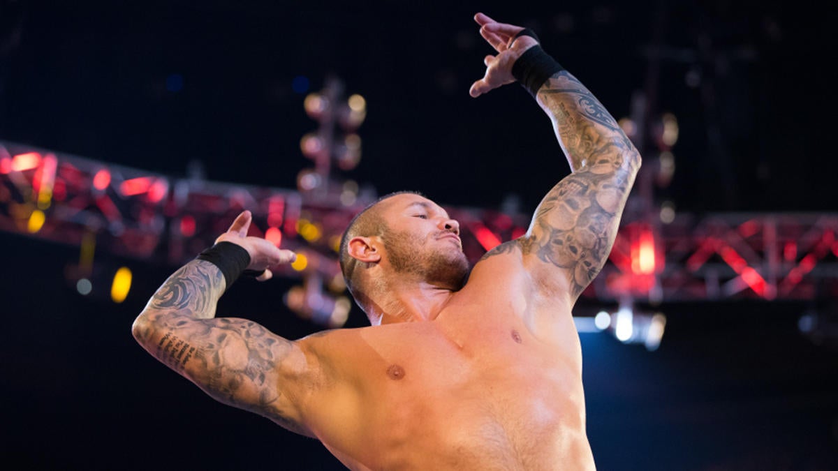 Randy Orton Talks Facial Hair Family And Respect In The Wwe