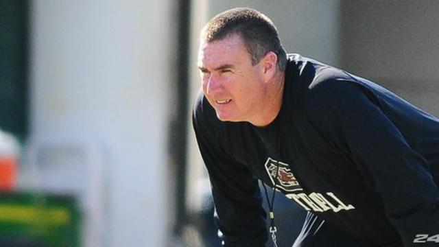 Buford Head Coach Jess Simpson To Join Gsu Staff Cbssports Com