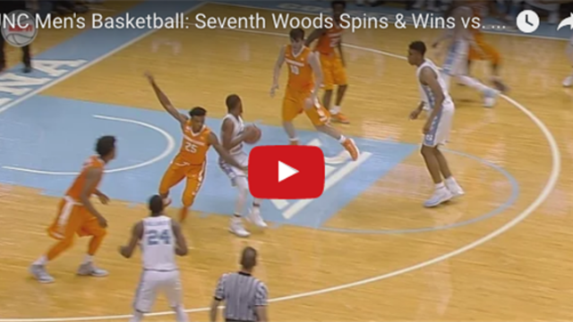 Watch Seventh S Spin Move For Two Cbssports Com