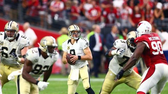Saints Open As 3 Points Week 15 Road Underdogs Vs Cardinals
