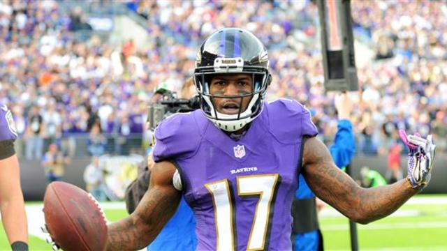 Mike Wallace Was The Best Slant Route Runner In Nfl In 2016